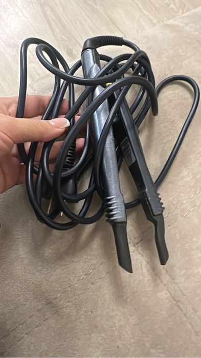 Щипцы для наращивания волос