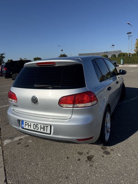 VOLKSWAGEN Golf 2010 — imagine 2