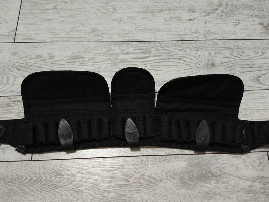 Пояс охотника с кармашками