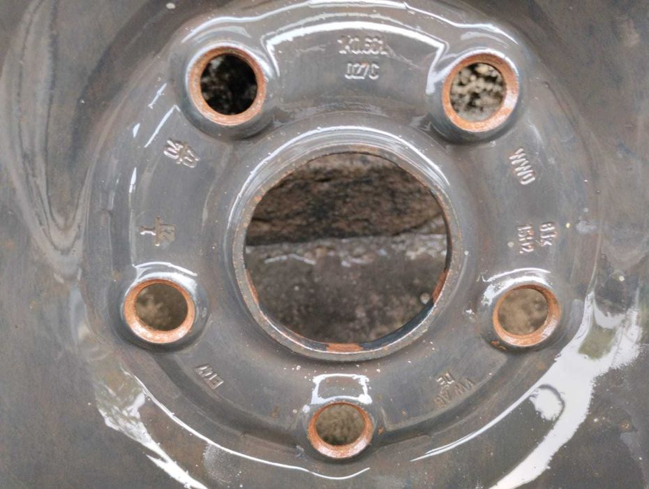 Диски 15 железные