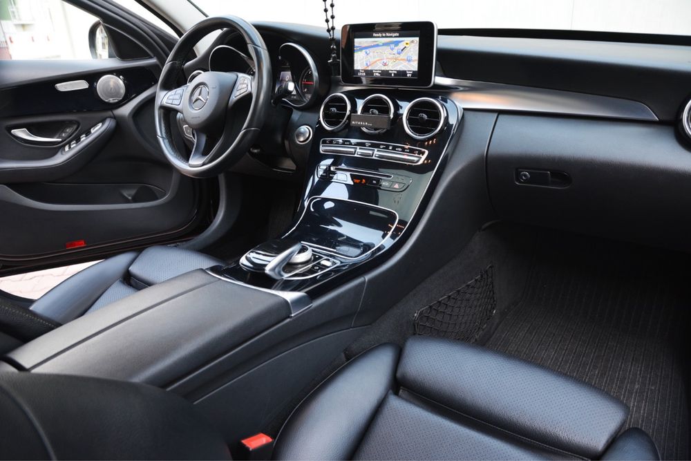 MERCEDES-BENZ C-Class 2016 — imagine 5