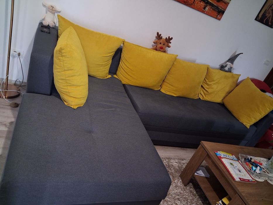 Vand coltar si masa