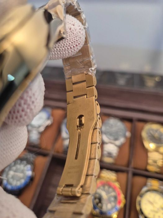 Ceas DayDate 18K - 41mm