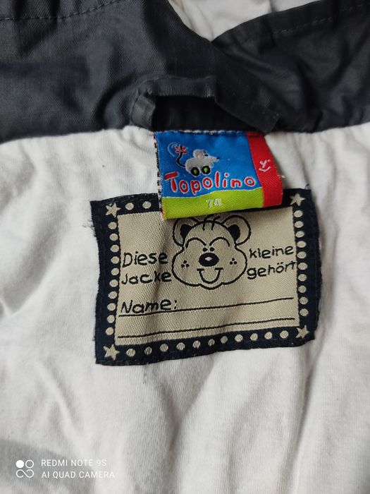 3 якета за момче 74 размер