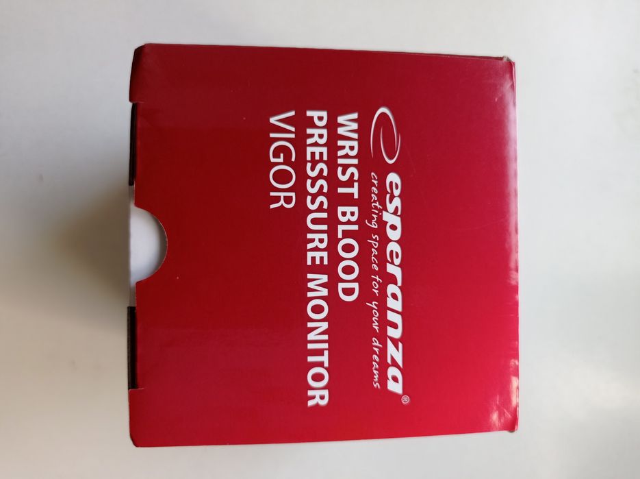 Tensiometru esperanza nou