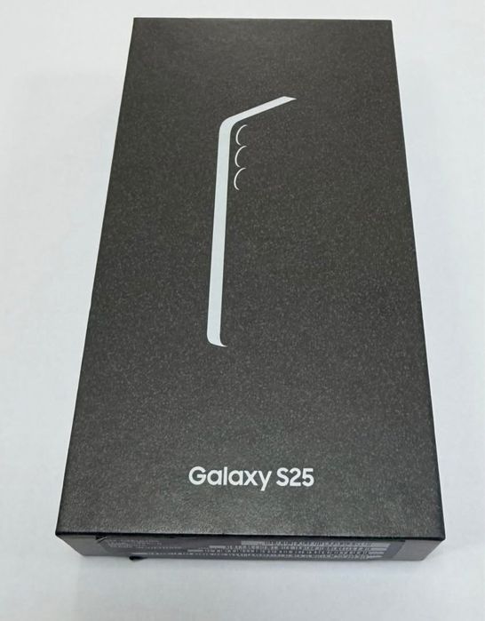 Samsung S25! ‼️256Gb + Sigilat +Garantie ‼️