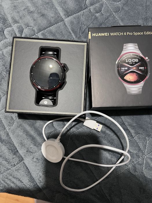 Smartwatch huawei 4 pro space edition