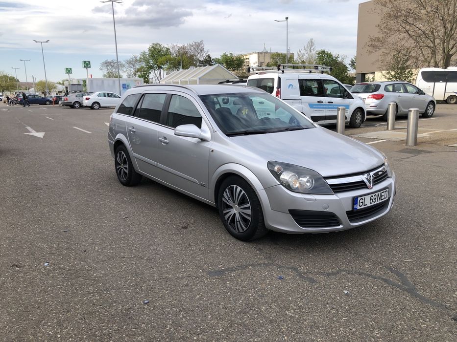 Vând Opel Astra H, 1.6 benzină, EURO 4, an 2006
