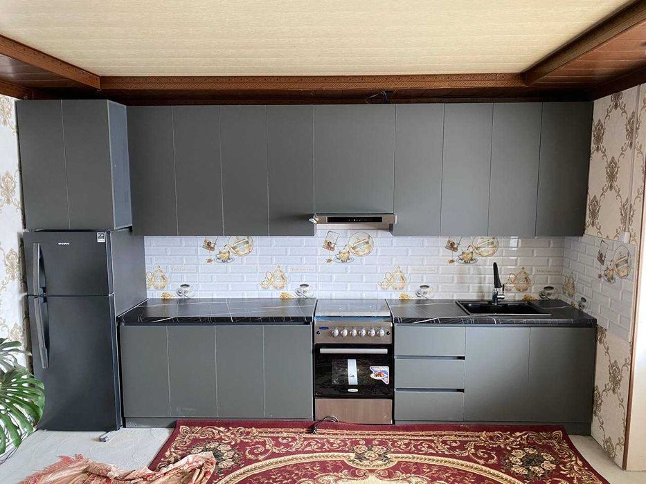 Кухни под заказ на любой вкус