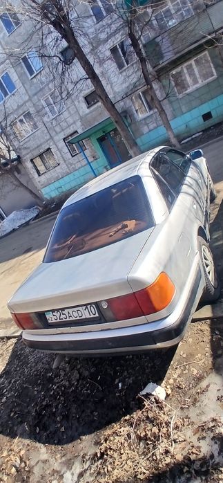 Продам ауди 100 с4