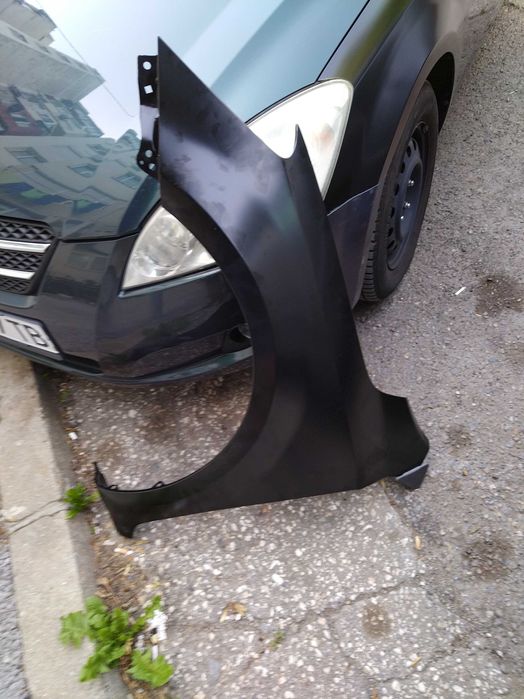 Калник за Kia Seed - преден ляв, чисто нов, без мигач.