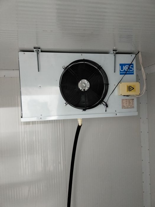 Камерный холодильник