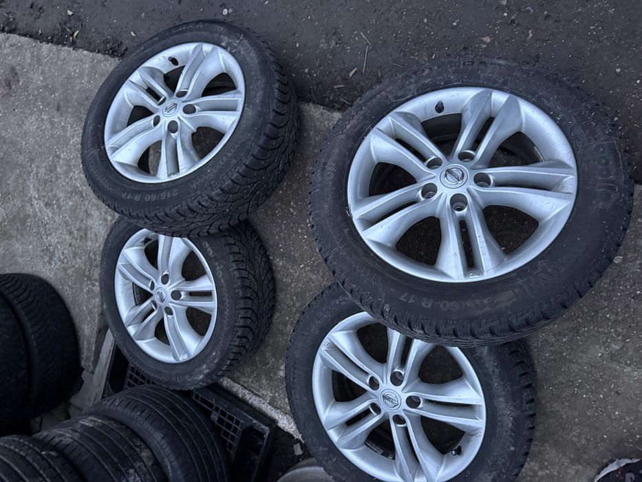 Vand jante R16 114.3 honda mazda nissan r18 r17 japoneze kia duster r17 112 114.3