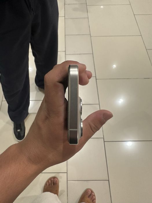 Продается iPhone 15 Pro