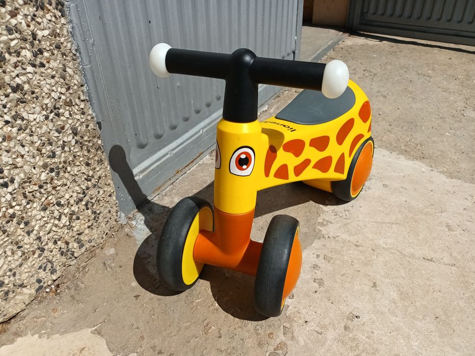 Детско колело за баланс SAMMY Lionelo