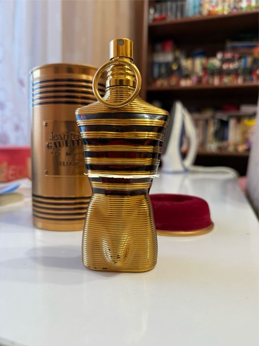 Jean paul gaultier le male elixir