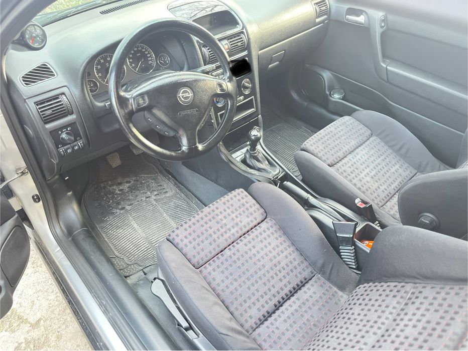 Опел Астра Г X14XE