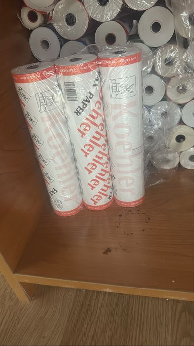 Продается Факсовая бумага