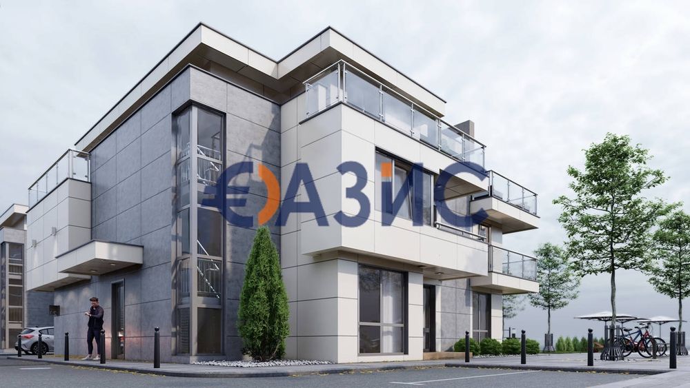 Продава се Двустаен апартамент в Поморие - 82 кв.м за 1952 €/кв.м - Снимка #2