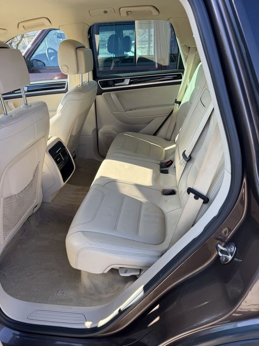 Vw Touareg 2011 motor 3.0 cc