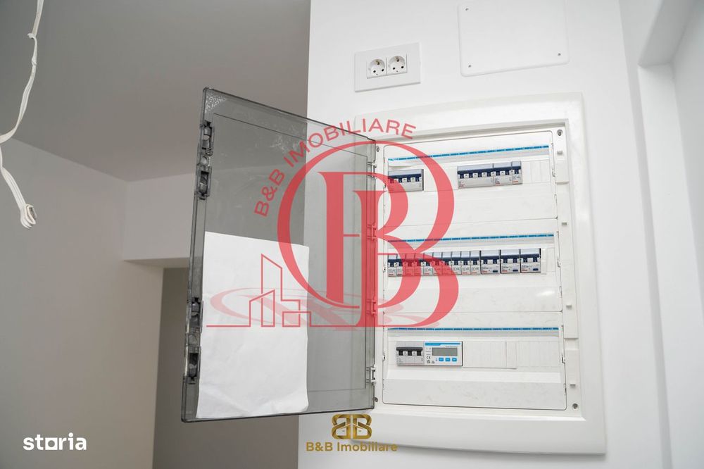 Penthouse 2 camere independent energetic panouri solare