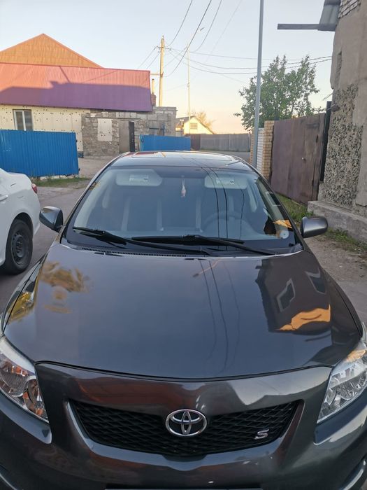 Продам а/м Toyota Corolla, 2008 г/в
