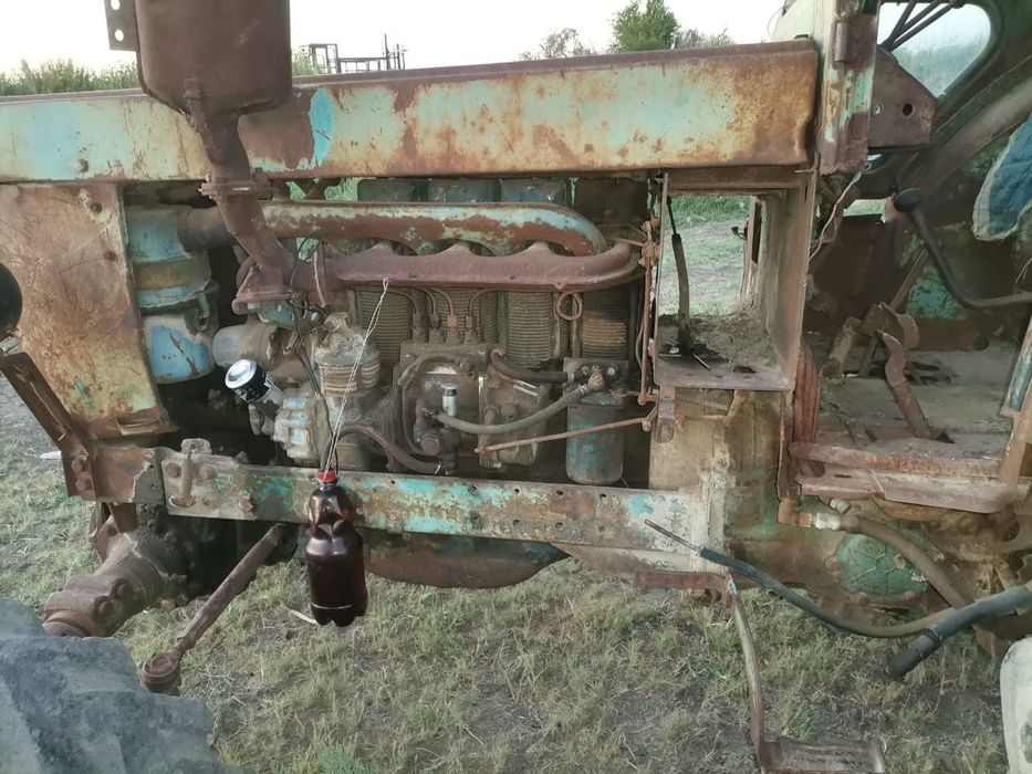 Т 40 воздушка нахаду трактор