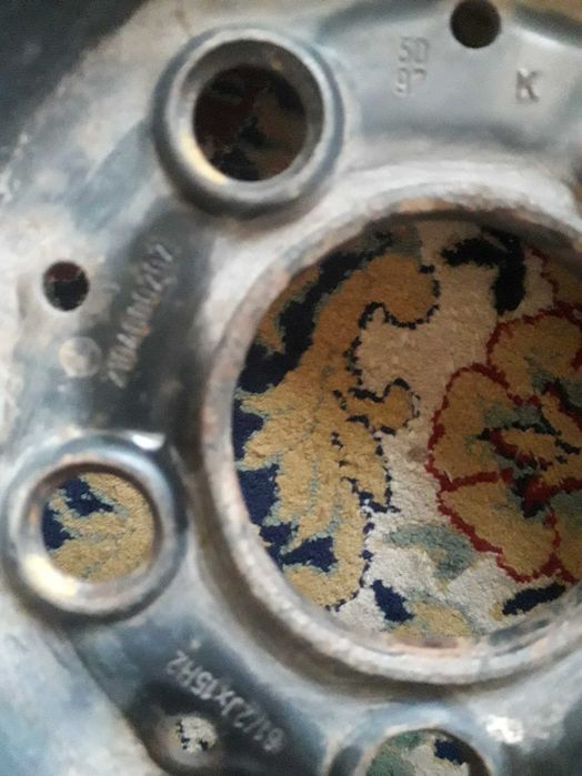 Продавам джанти с гуми 195/65R15