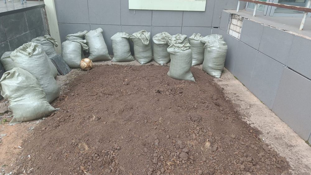 Продам срочно чернозем