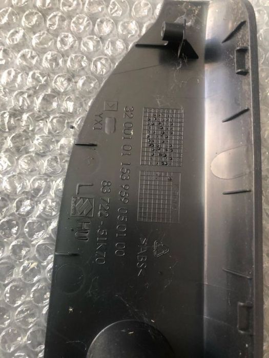 panou butoane stanga fata suzuki splash