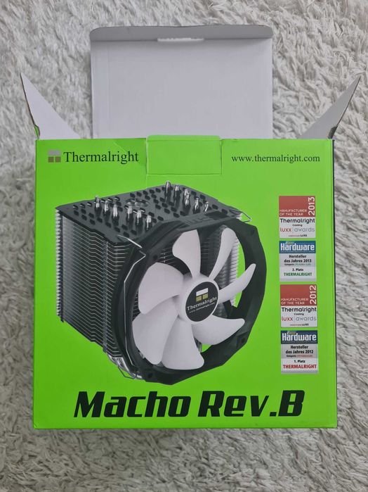 Cooler CPU Thermalright HR-02 Macho Rev. B