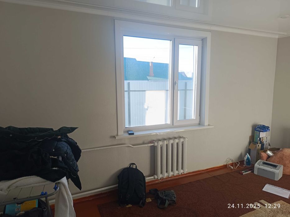 Продам дом 84 м² на участке 10 соток в с. Бесколь