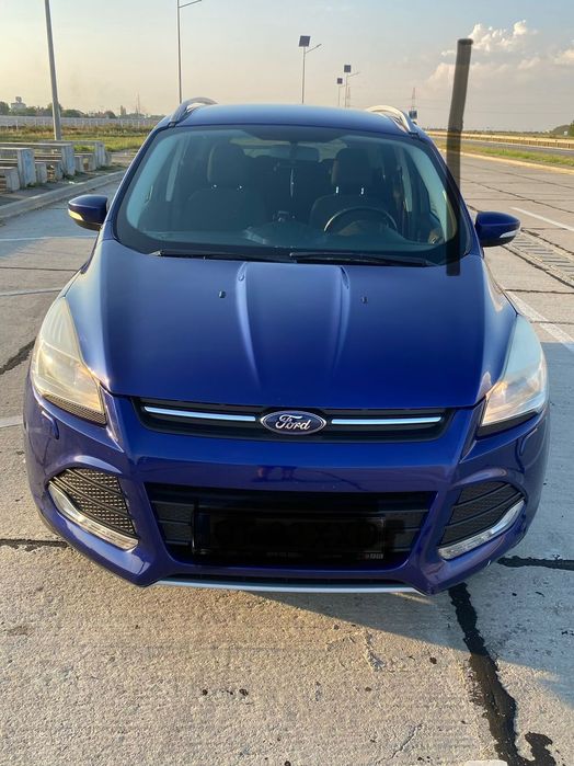 Ford Kuga Ford Kuga 2.0 TDCi, 2015, 150CP, 4x4, cutie manuală