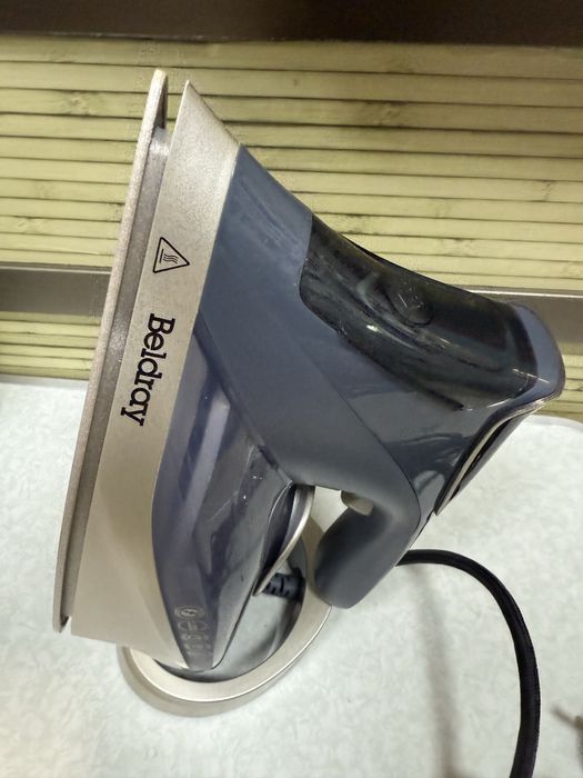 Парна ютия Beldray