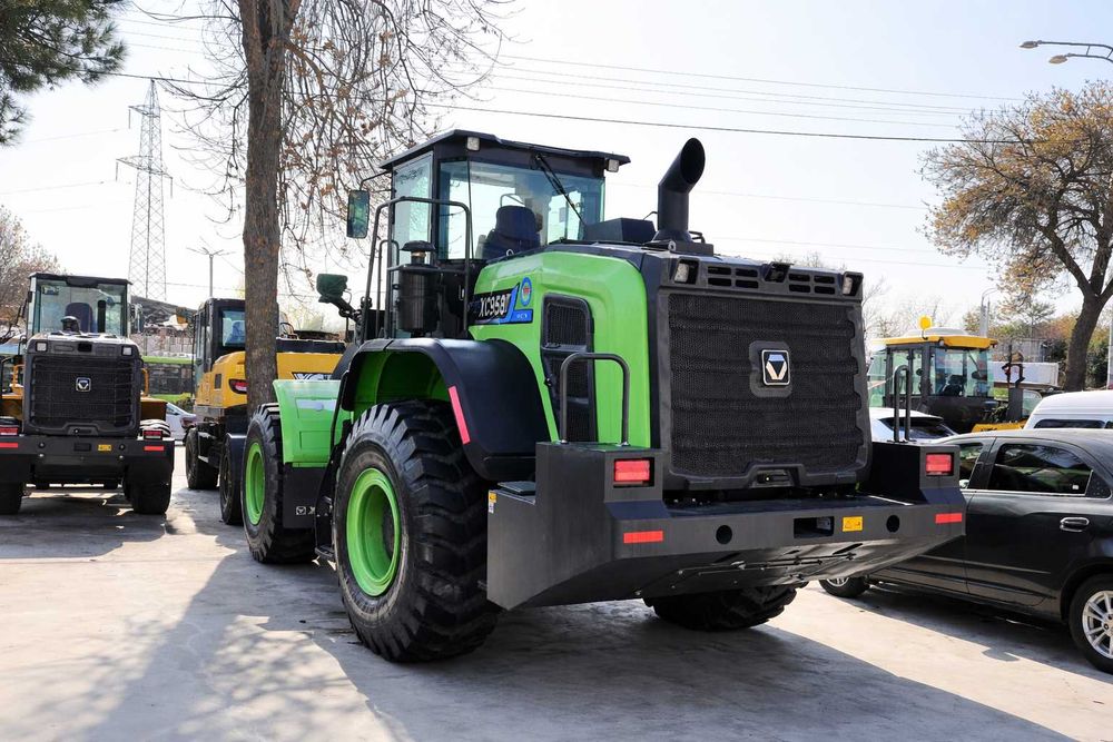 Погрузчик XCMG XC958-HEV 3.2м³  (Гибридный)