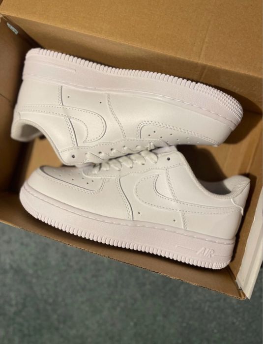 Air Force Low White Marimea 38