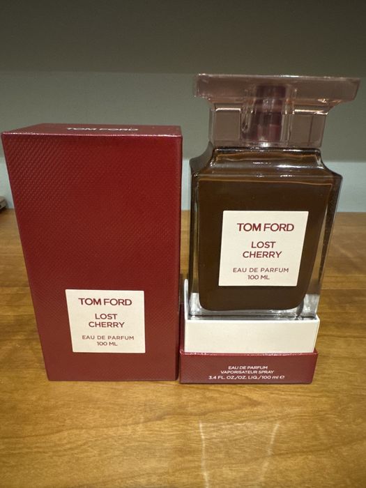 Tom Ford Lost Cherry