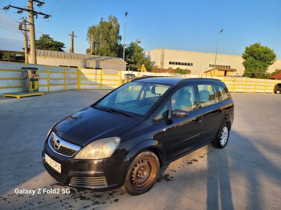 Zafira 1.9 , 120 cai