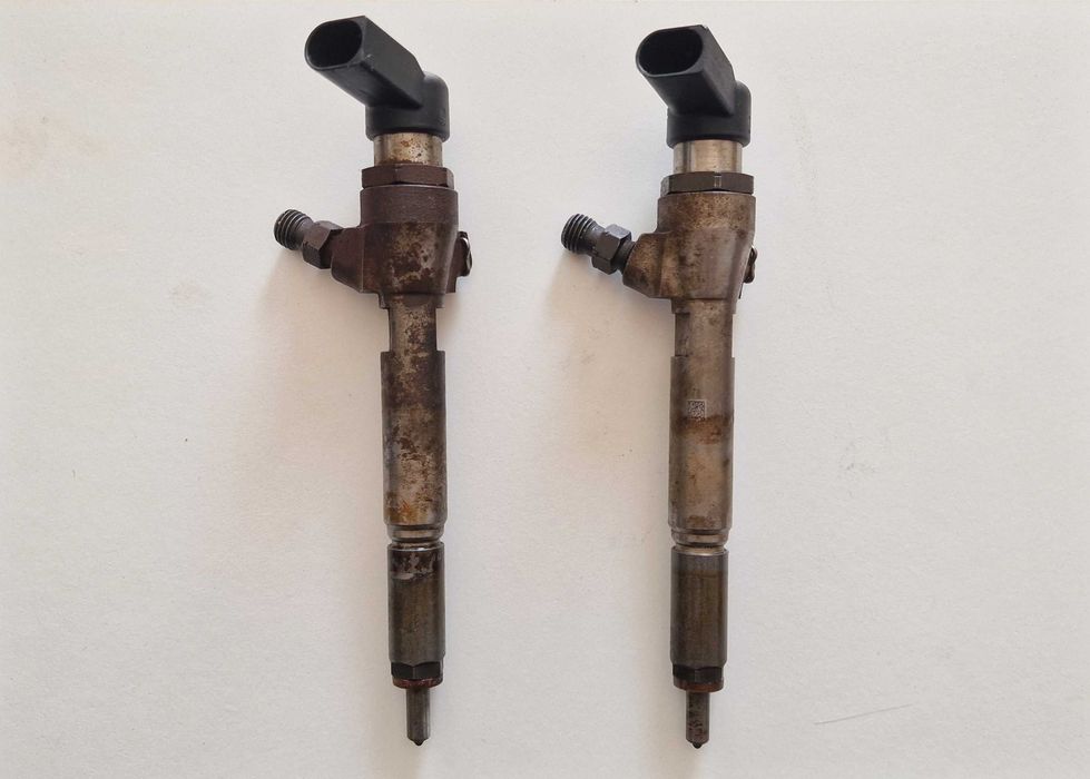 Siemens Дизел дюза дюзи инжектор Рено Renault Nissan QASHQAI 1.5 DCi