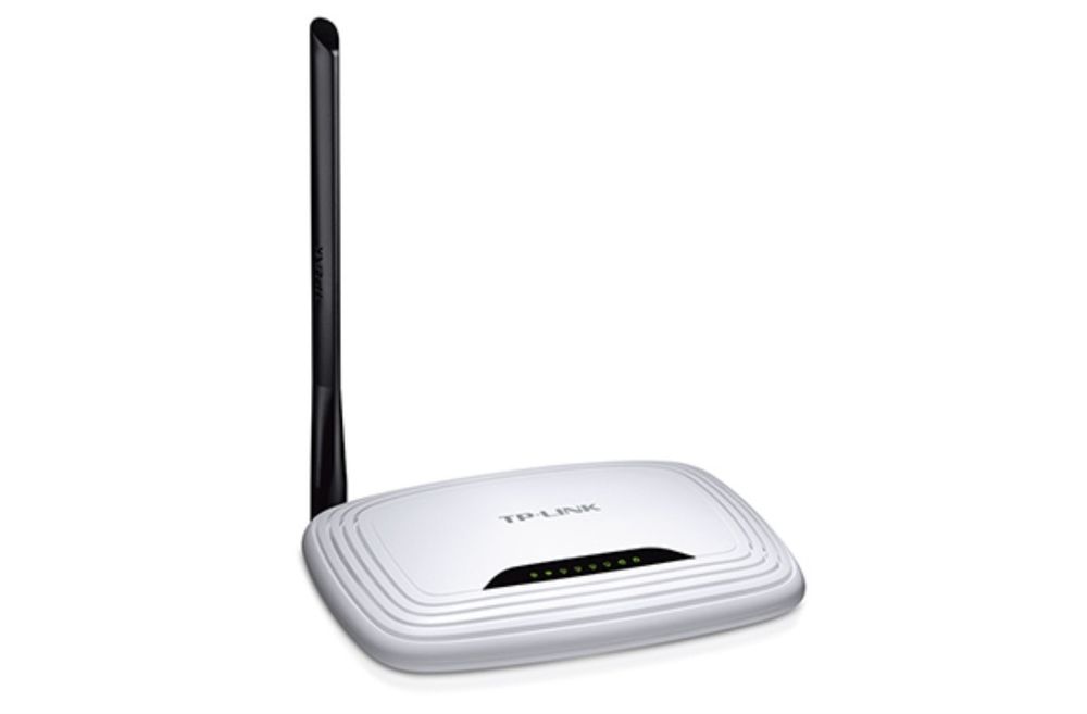 Рутер TP-Link TL-WR740N