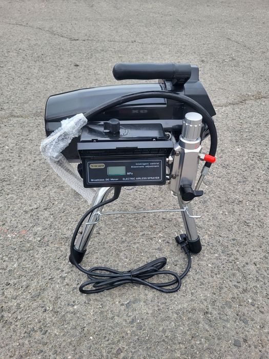 Машина за безвъздушно боядисване 2200W