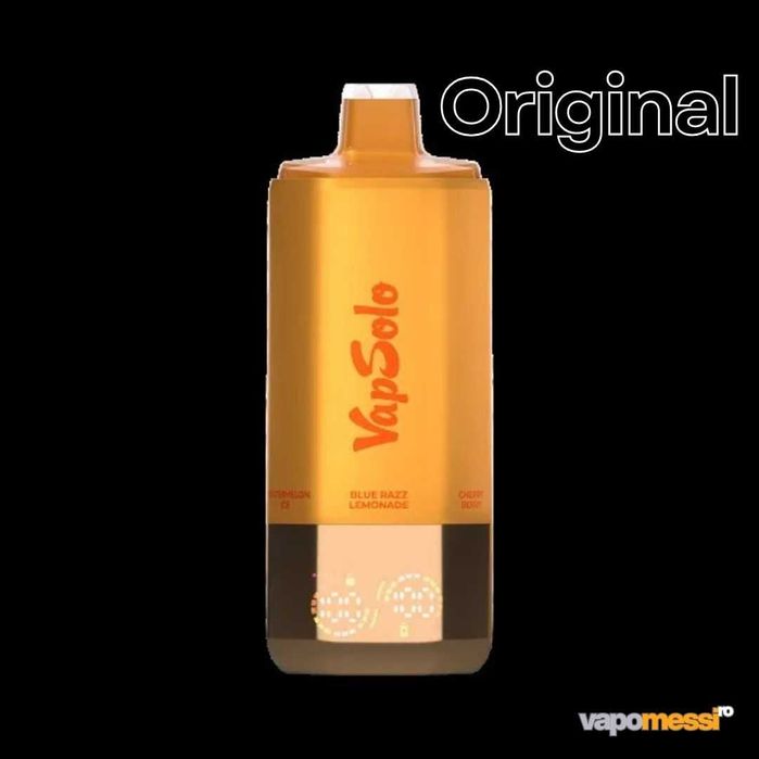 Vape Vapsolo SIXER 180.000 pufuri Luxury