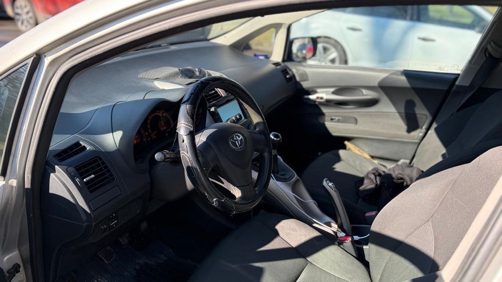 TOYOTA Auris 2007 — imagine 5