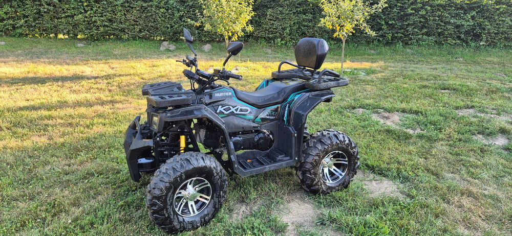 ATV 200cc KXD Hunter 2025