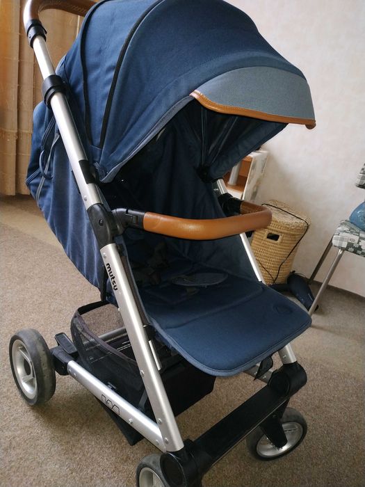 Детска количка Mutsy Nexo