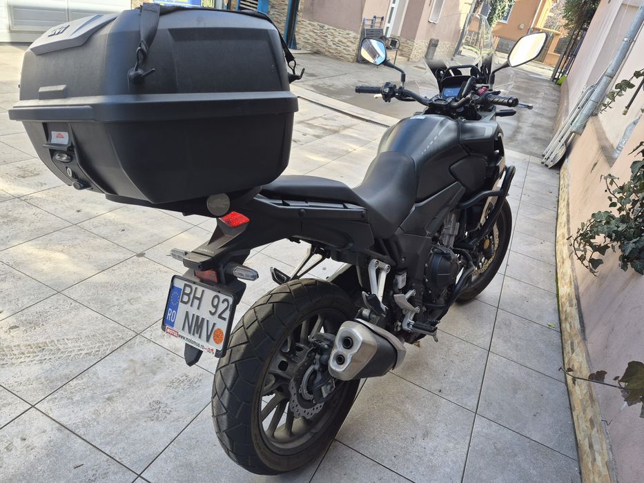 Vând Honda CB 500 X