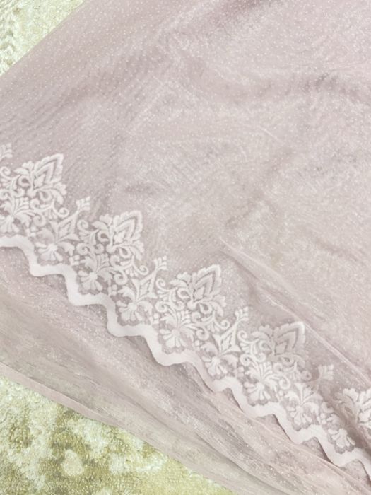 Продам комплект тюлей и штор