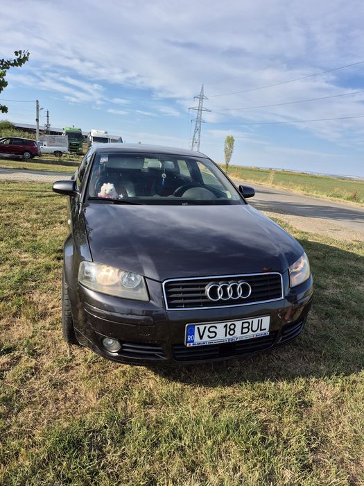 Vând Audi A3 1.9 TDI sportback 8p