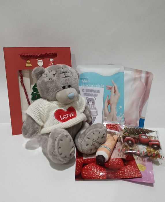 Подарок на новый год