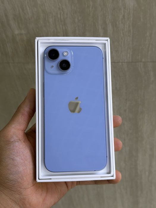 Продам Apple iPhone 14 128 Blue!